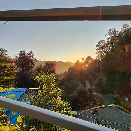 Himwanderer Camps & Cottages Pangot 나이니탈 외부 사진
