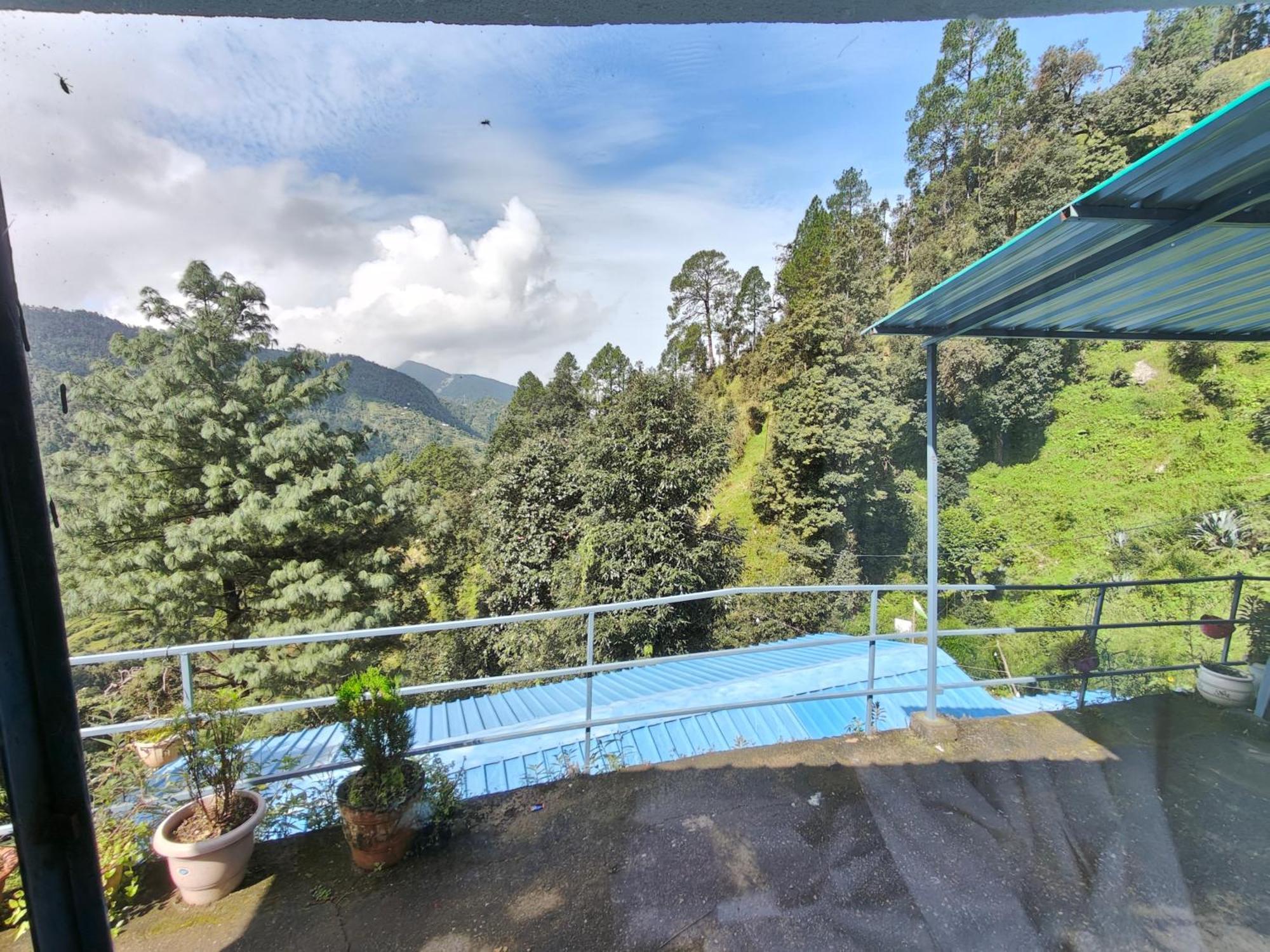 Himwanderer Camps & Cottages Pangot 나이니탈 외부 사진