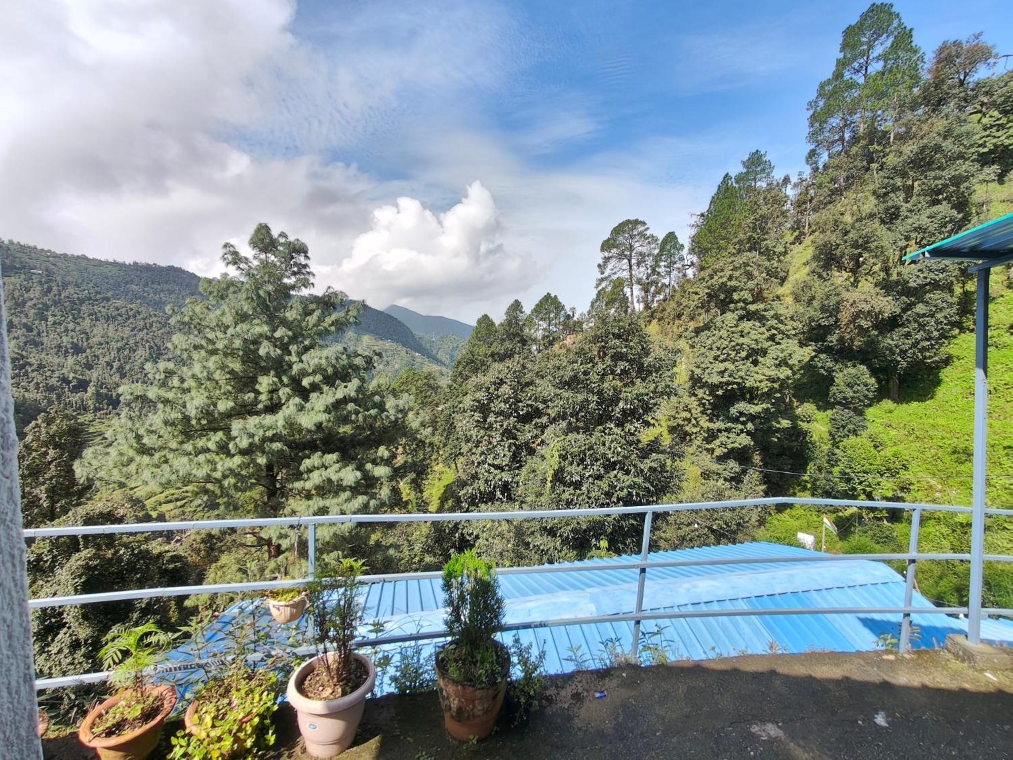 Himwanderer Camps & Cottages Pangot 나이니탈 외부 사진